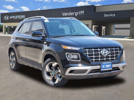 2026 Hyundai Venue SEL SUV
