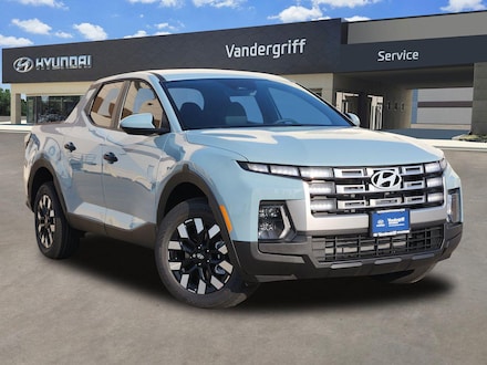 2027 Hyundai Santa Cruz SE FWD Truck
