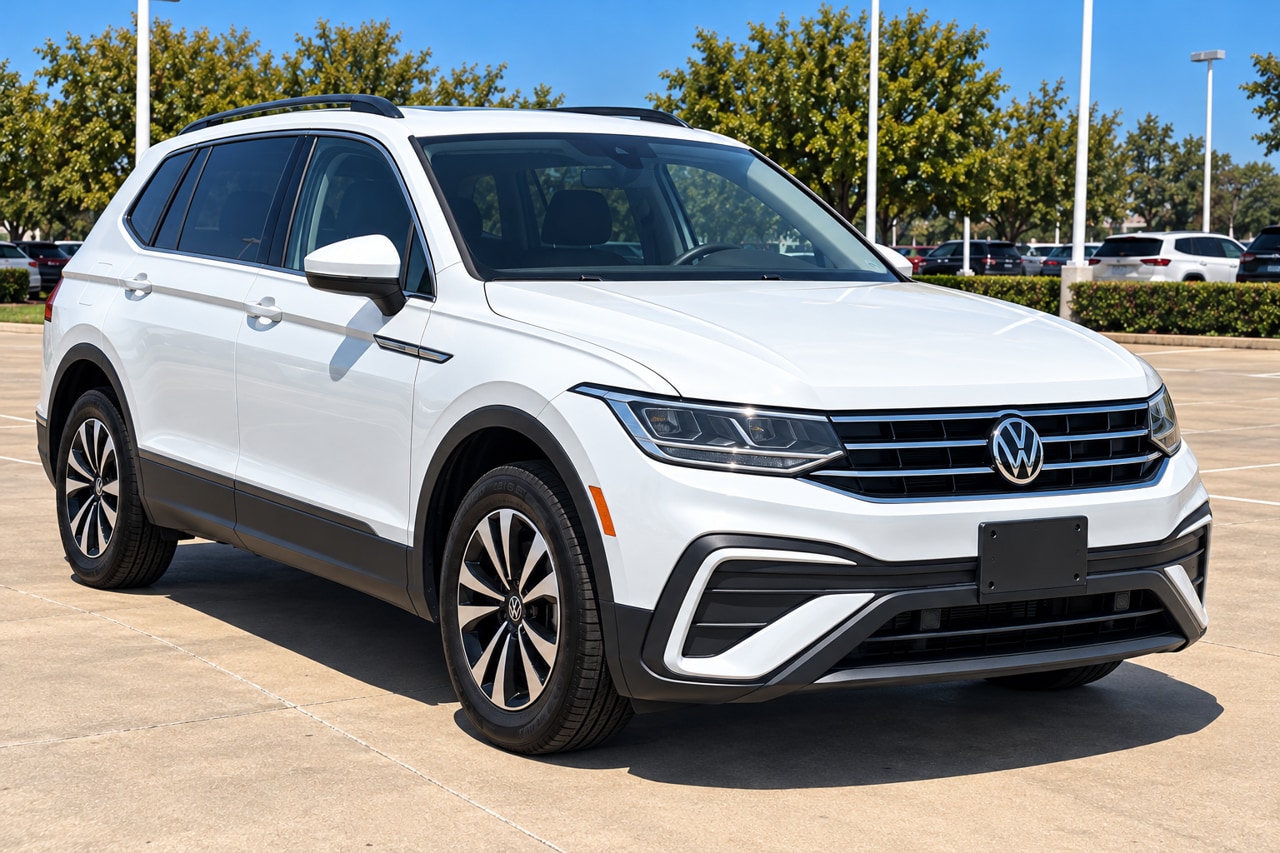 2023 Volkswagen Tiguan