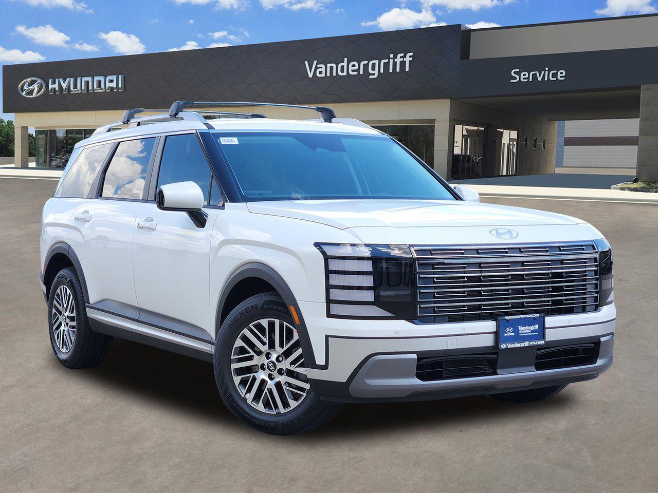 2027 Hyundai Palisade SEL FWD SUV
