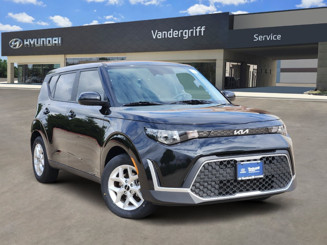 2025 Kia Soul