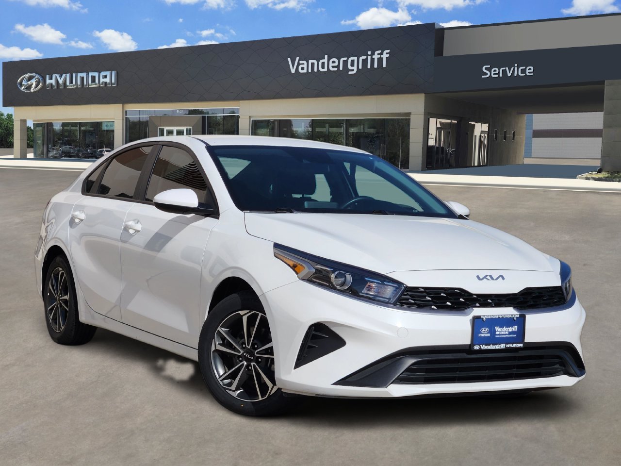 2024 Kia Forte