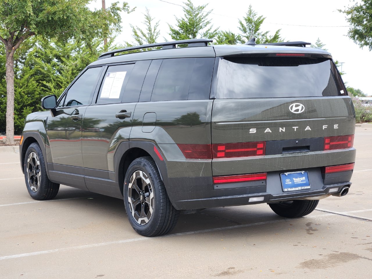 Used 2024 Hyundai Santa Fe SEL SUV