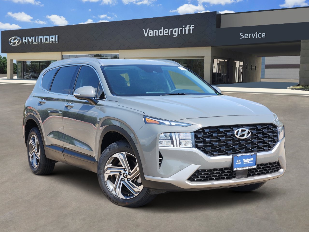 2023 Hyundai Santa Fe