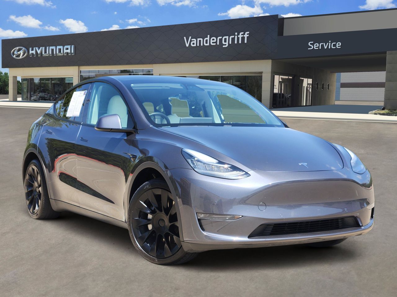 2020 Tesla Model Y