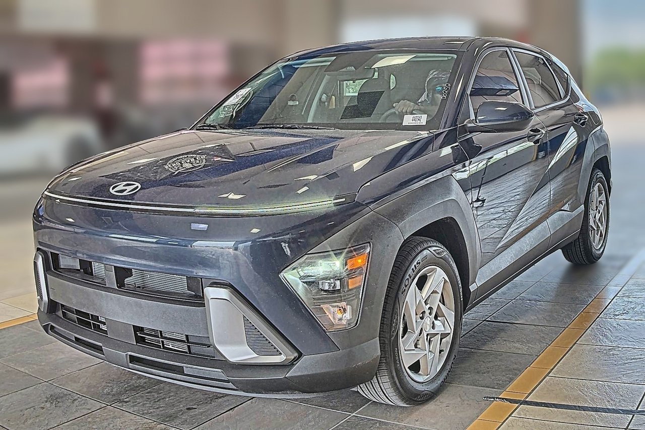 2026 Hyundai Kona