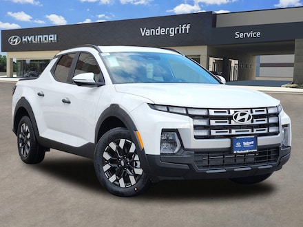 2026 Hyundai Santa Cruz SEL FWD Truck