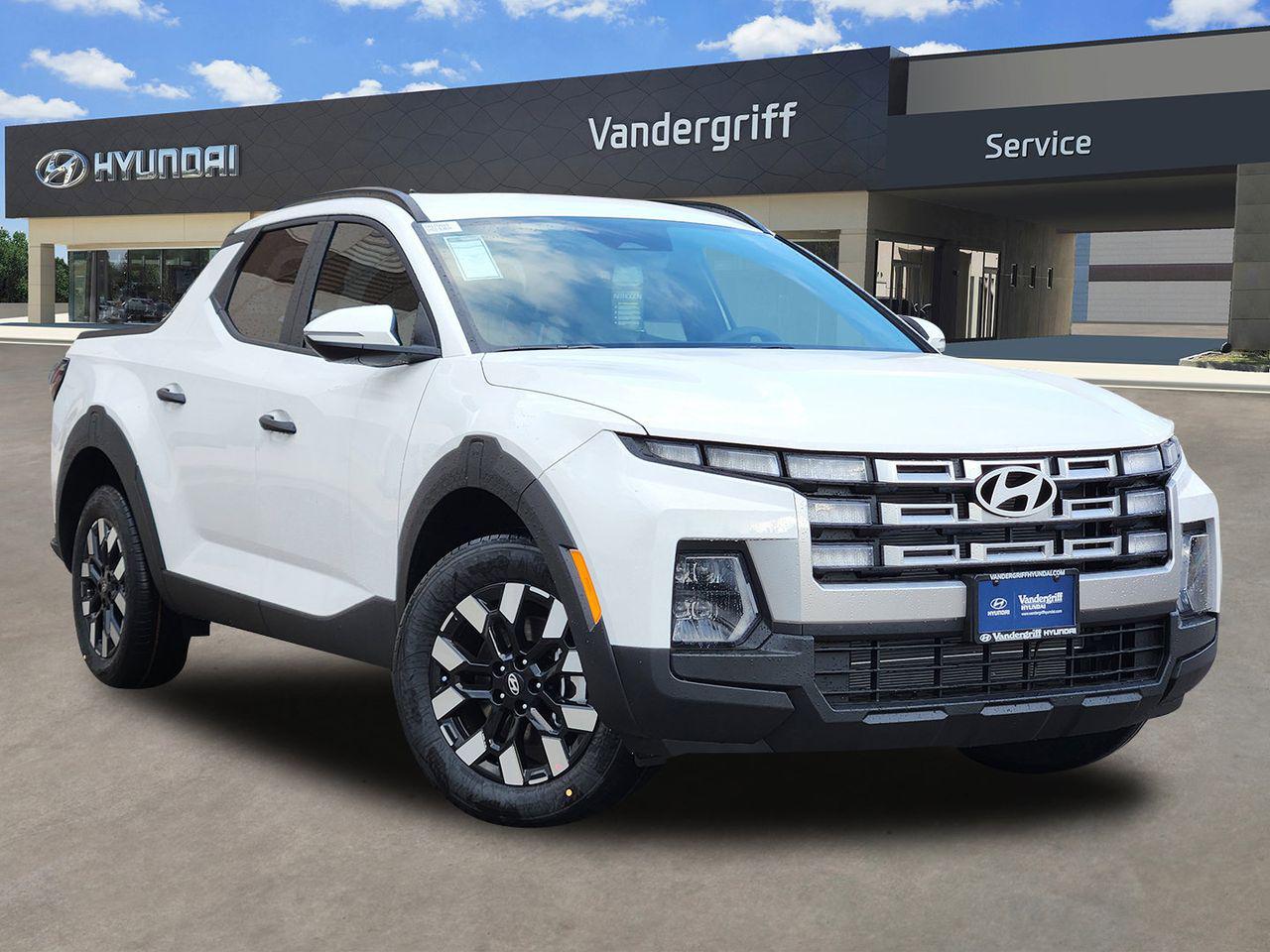 2026 Hyundai Santa Cruz SEL FWD Truck