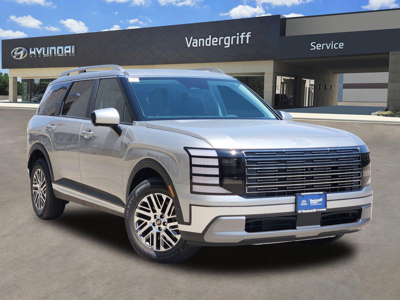 2027 Hyundai Palisade SEL Premium