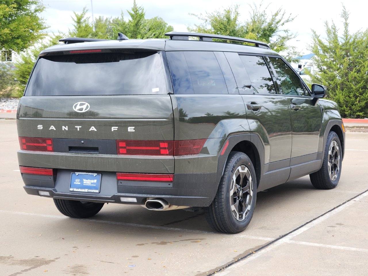 Used 2024 Hyundai Santa Fe SEL SUV