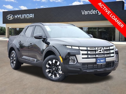 2026 Hyundai Santa Cruz SEL Activity FWD Truck