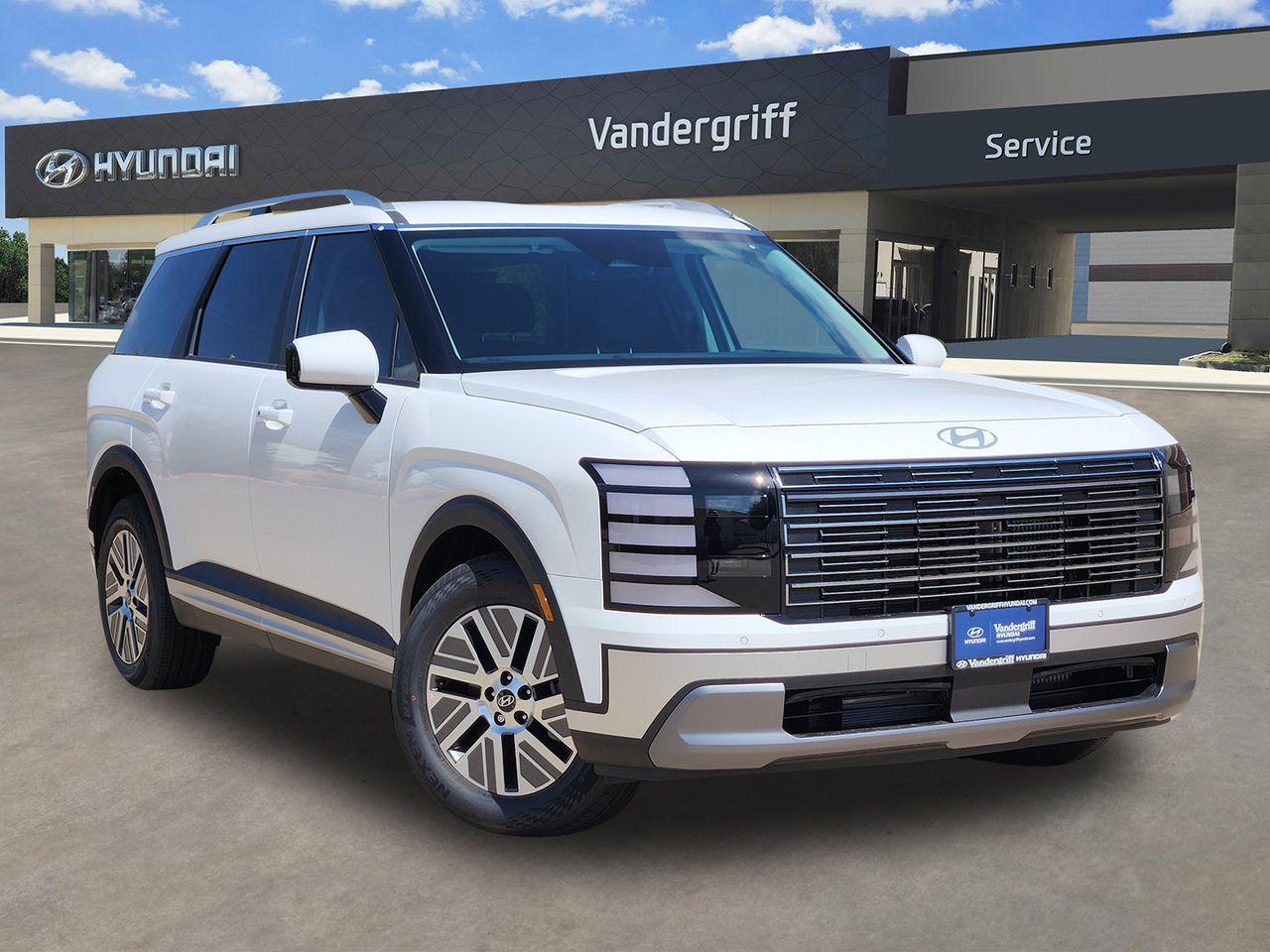 2027 Hyundai Palisade Hybrid SEL 7P SUV