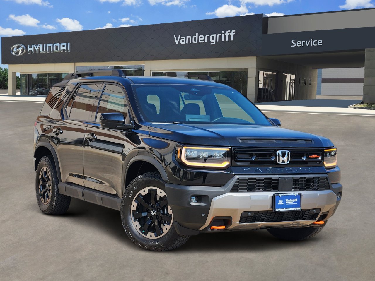 2026 Honda Passport