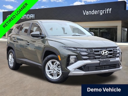 2026 Hyundai Tucson SE FWD SUV
