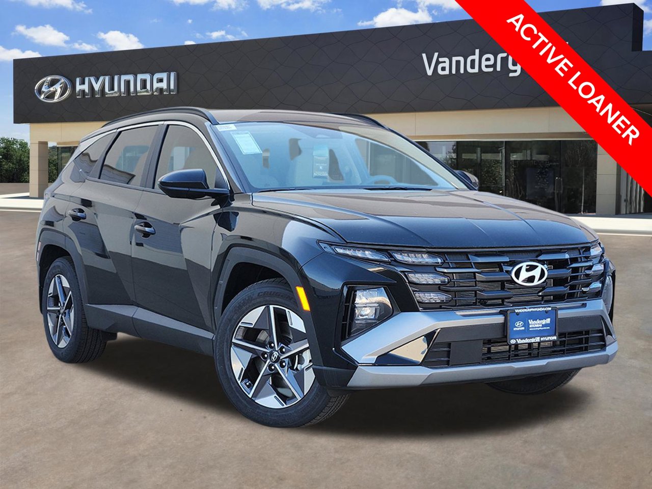 2026 Hyundai Tucson SEL FWD SUV