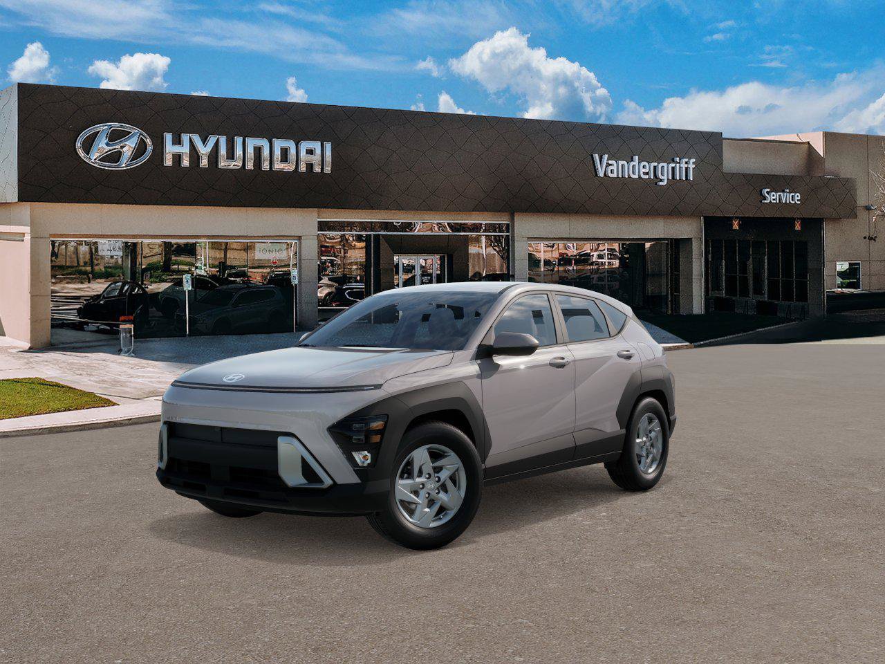 2027 Hyundai Kona SE FWD SUV