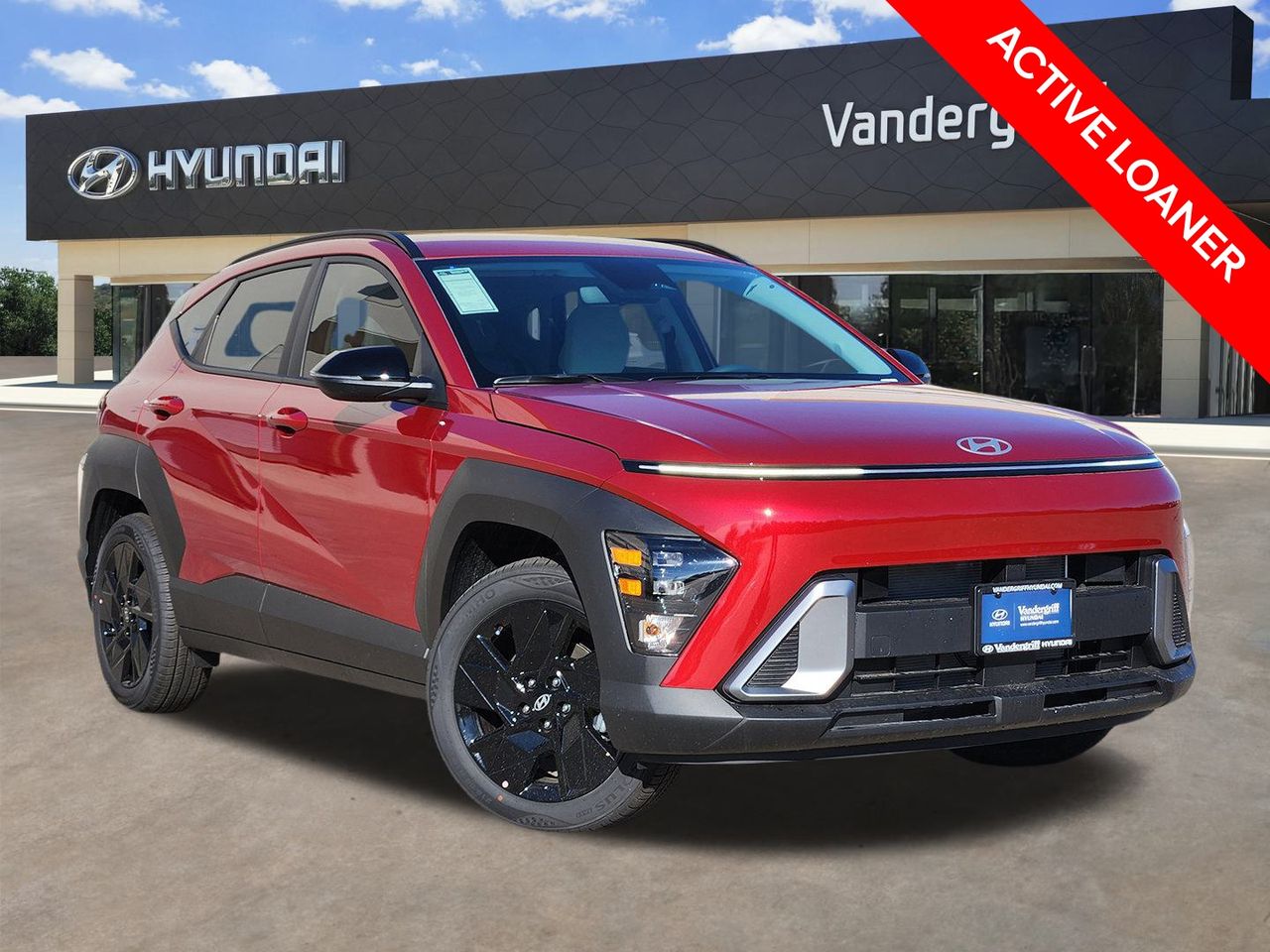 2026 Hyundai Kona
