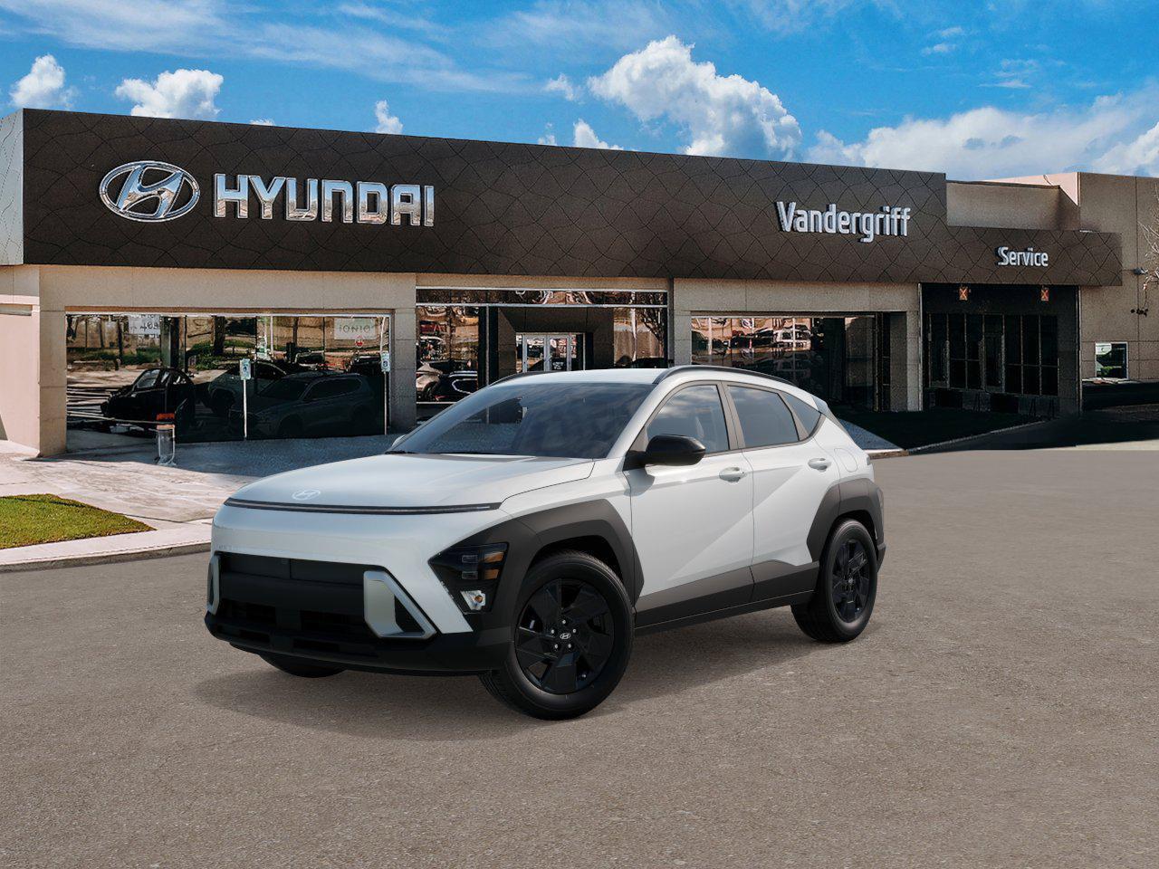 2027 Hyundai Kona SEL Sport FWD SUV