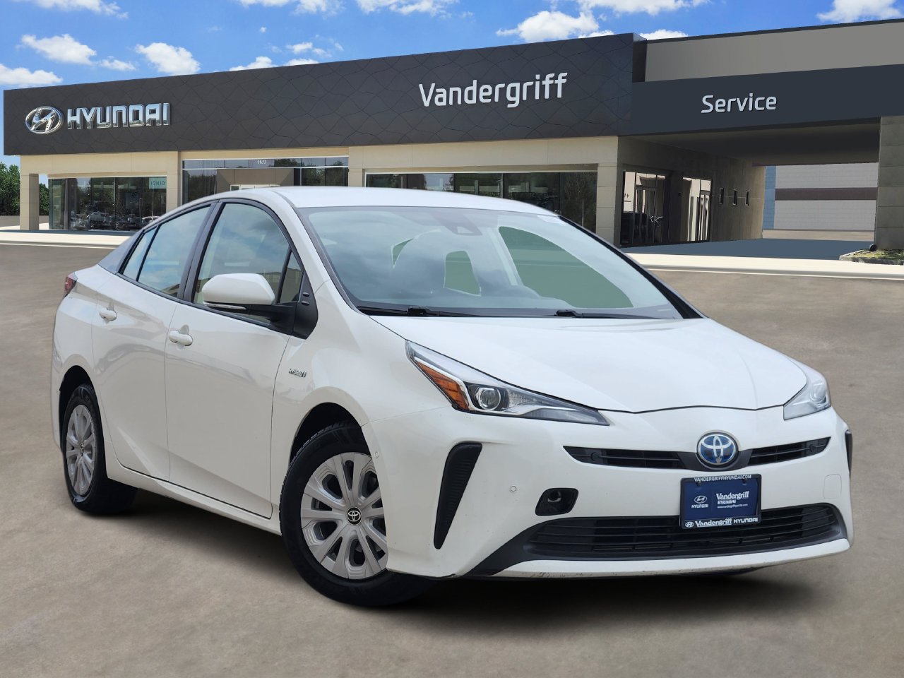 2022 Toyota Prius