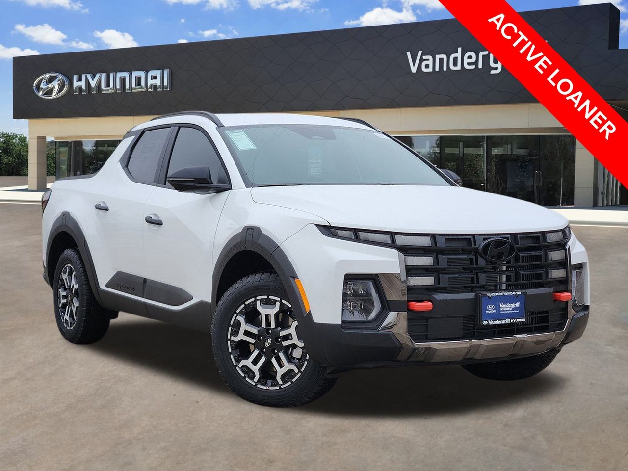 2026 Hyundai Santa Cruz
