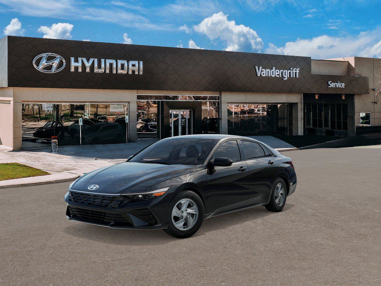 2026 Hyundai Elantra SE Sedan