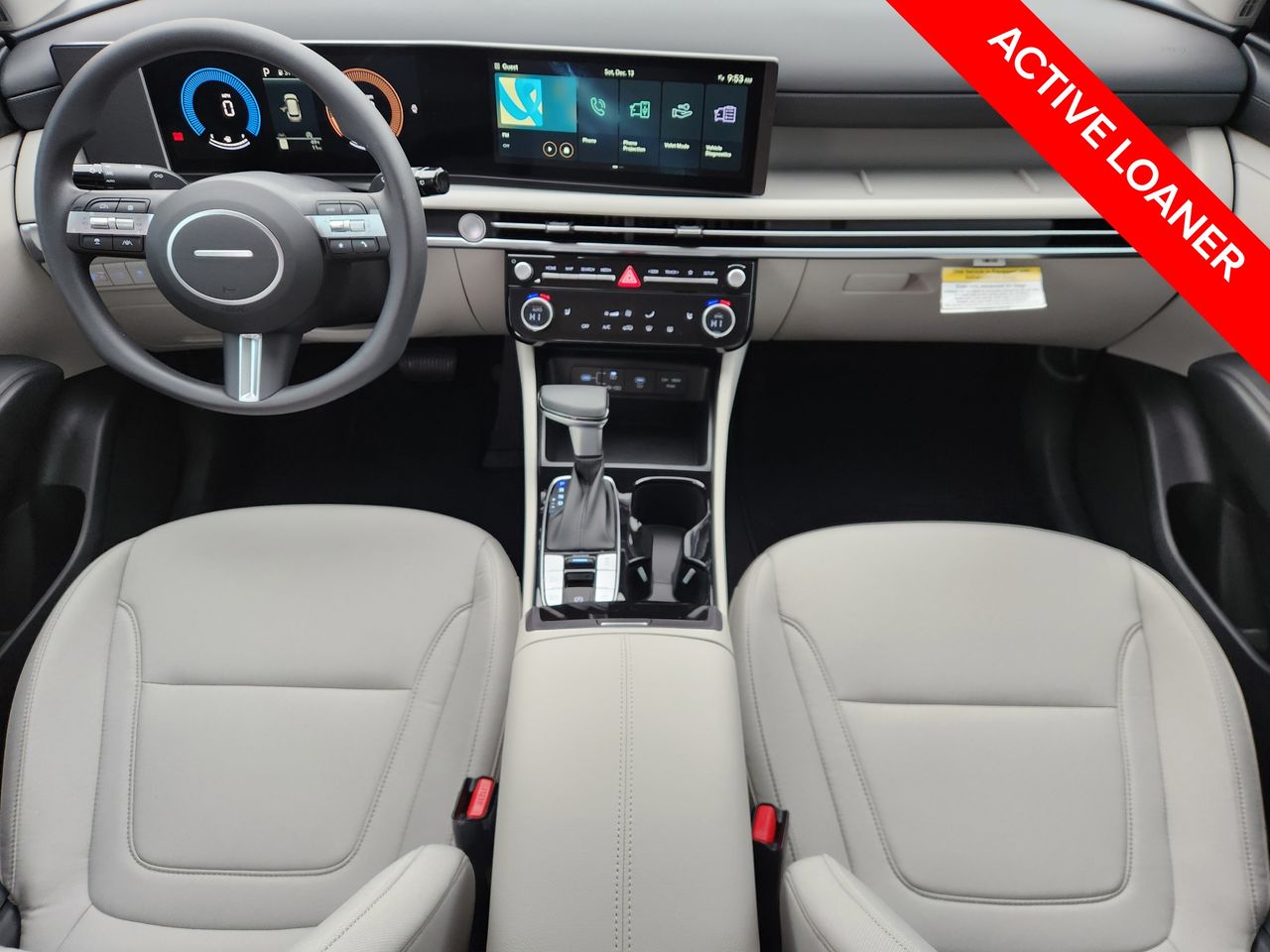 2026 Hyundai Tucson SEL - Photo 23