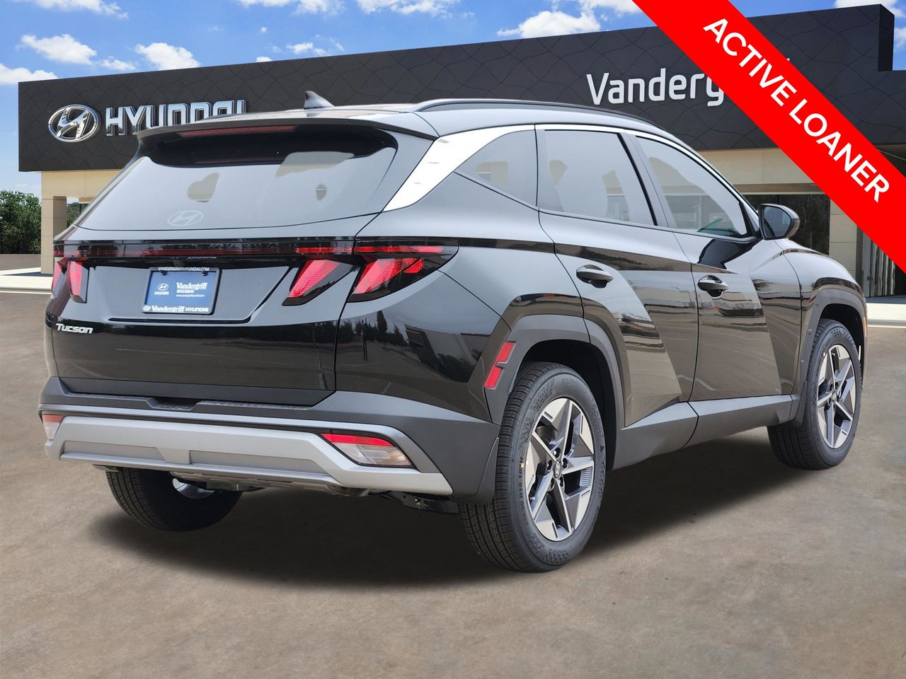 2026 Hyundai Tucson SEL - Photo 4
