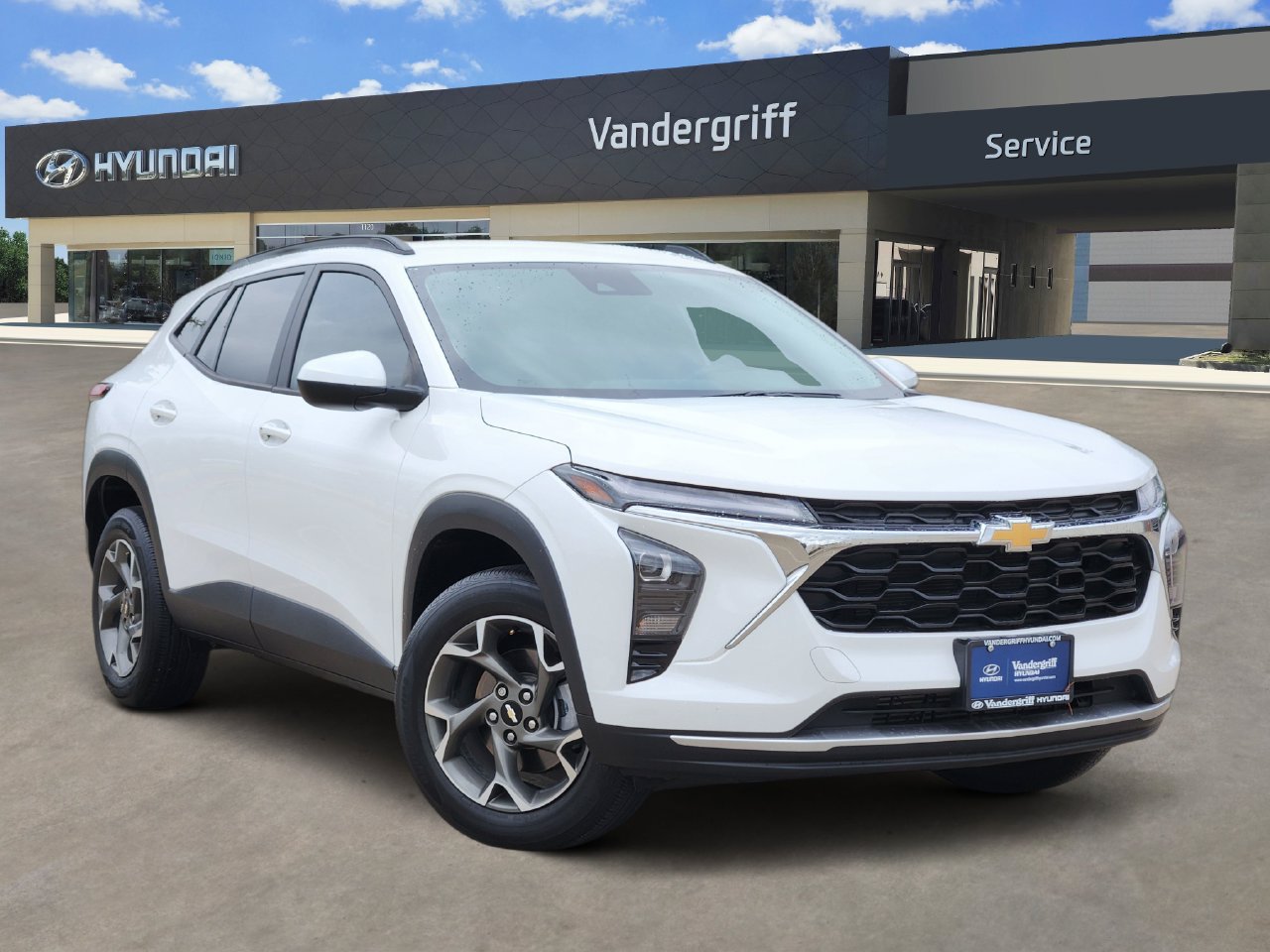 2024 Chevrolet Trax