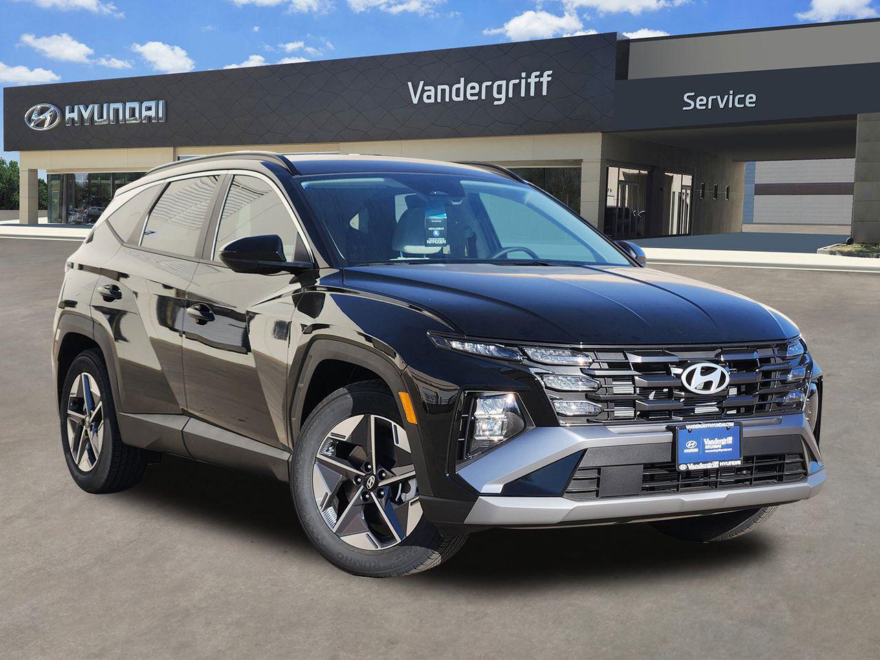 2026 Hyundai Tucson SEL FWD SUV