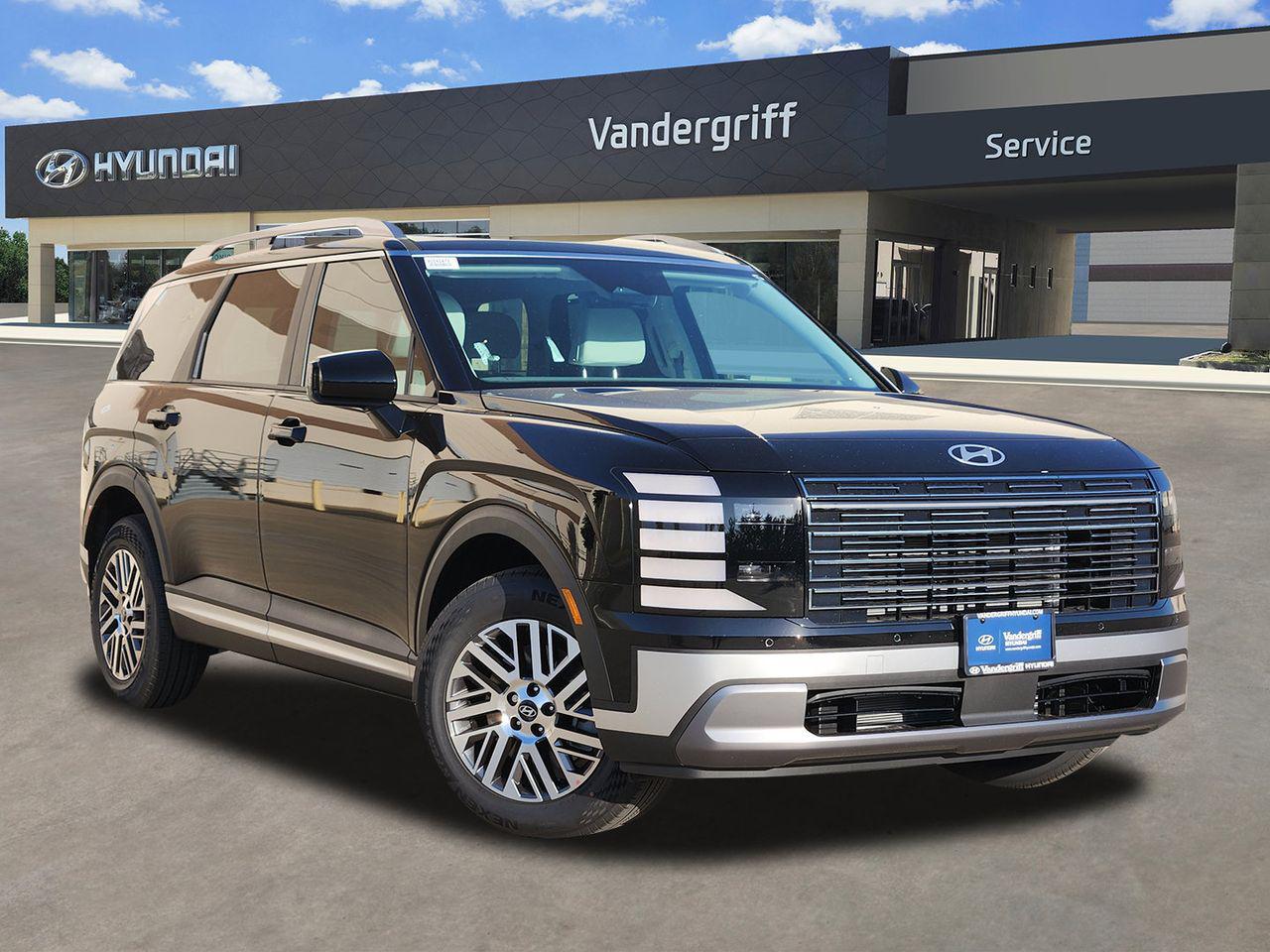 2027 Hyundai Palisade SEL FWD SUV