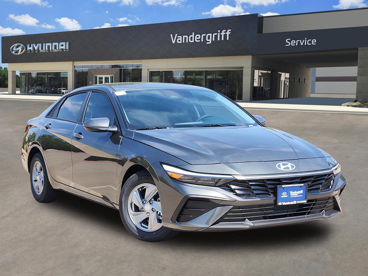 2026 Hyundai Elantra SE Sedan
