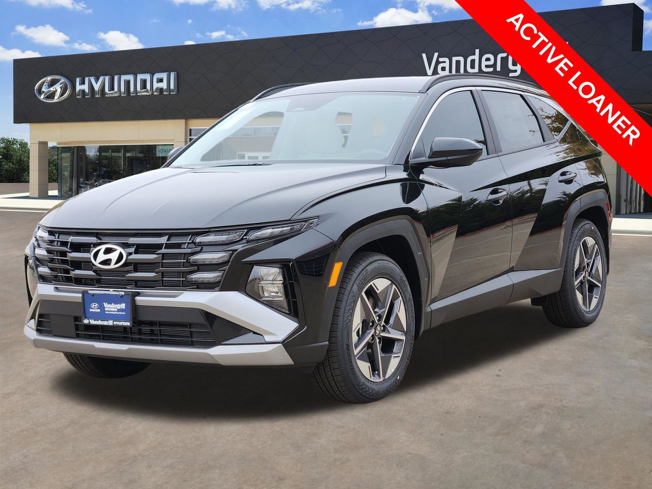 2026 Hyundai Tucson SEL - Photo 2