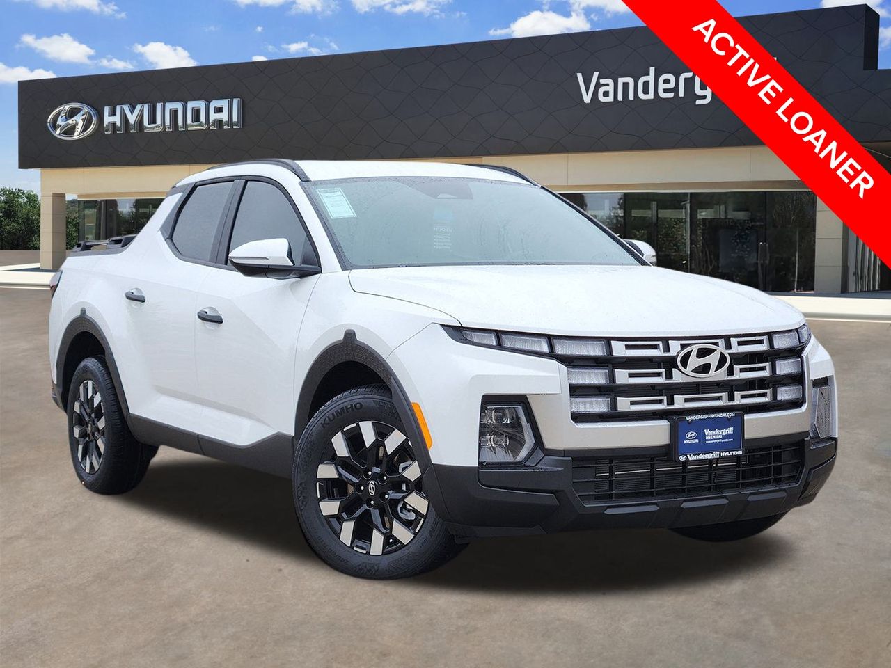 2026 Hyundai Santa Cruz