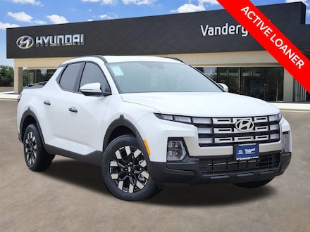 2026 Hyundai Santa Cruz SEL FWD Truck