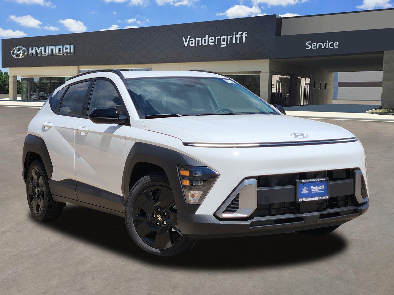 2027 Hyundai Kona