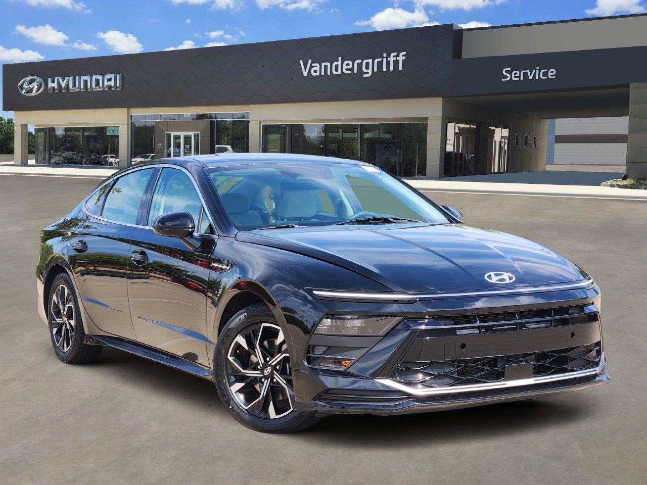 2024 Hyundai Sonata