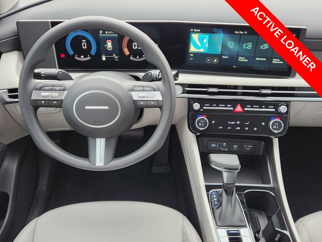 2026 Hyundai Tucson SEL - Photo 24