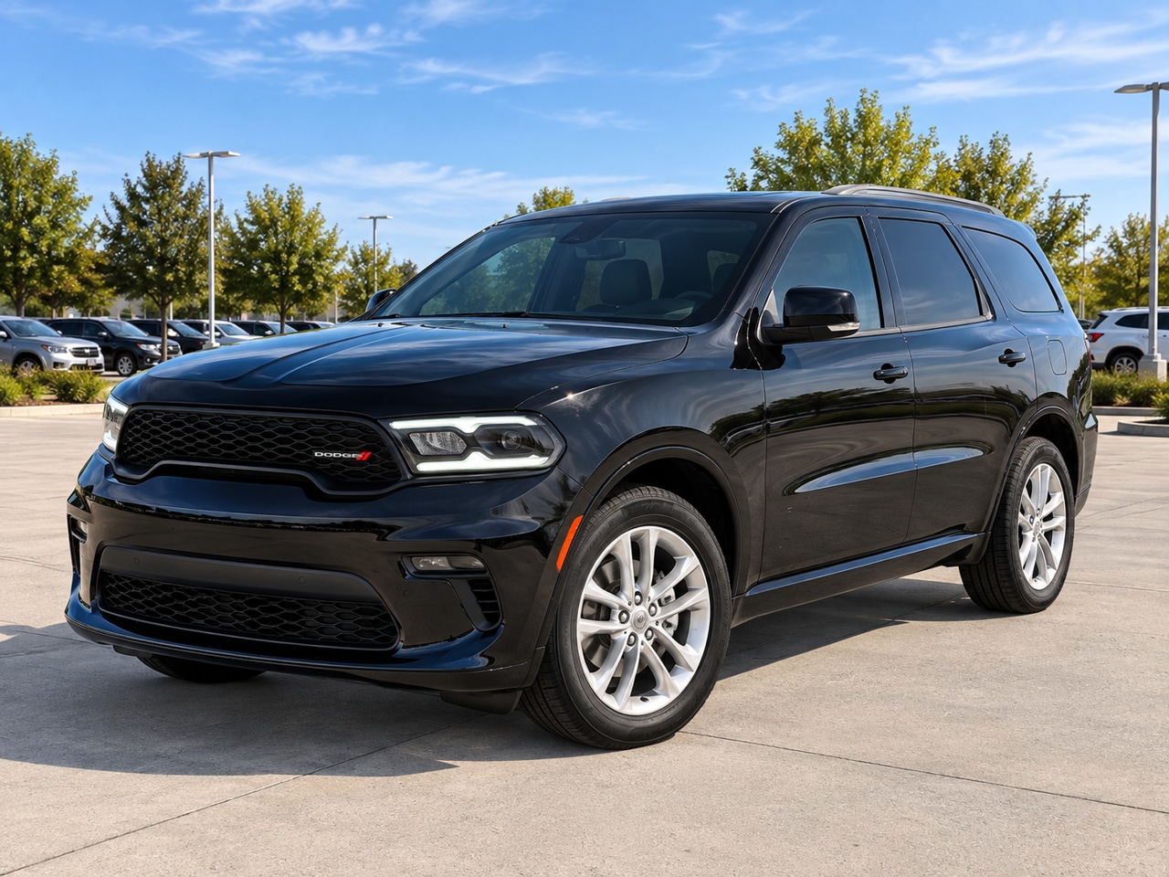 2023 Dodge Durango
