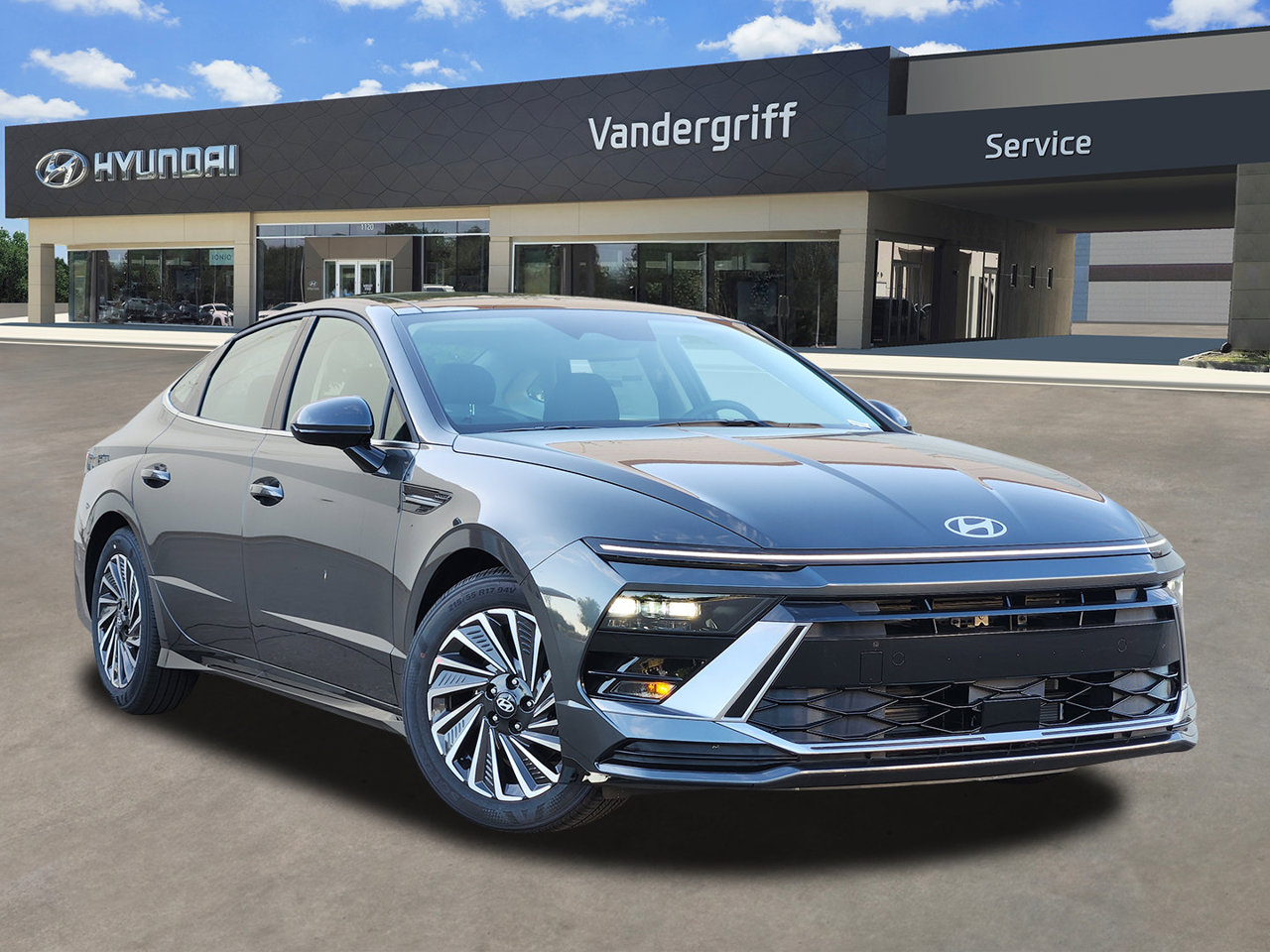 2026 Hyundai Sonata Hybrid SEL