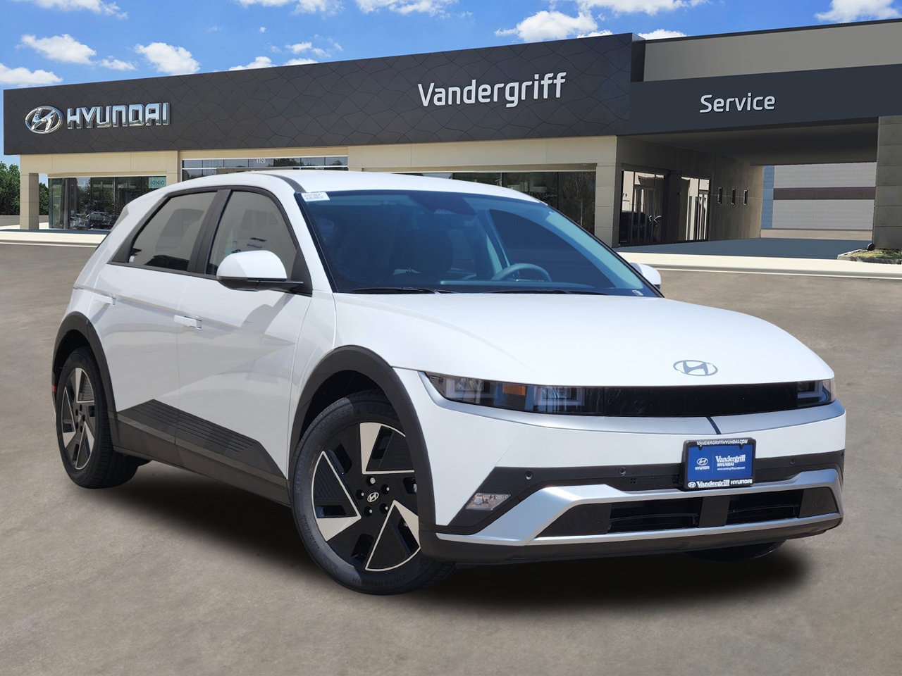 2027 Hyundai IONIQ 5