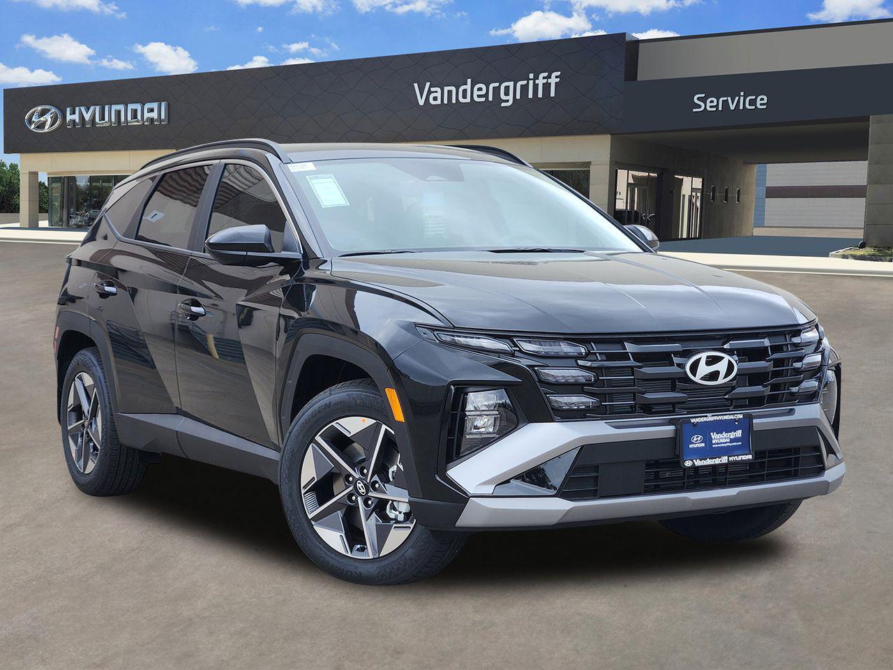 2026 Hyundai Tucson SEL FWD SUV