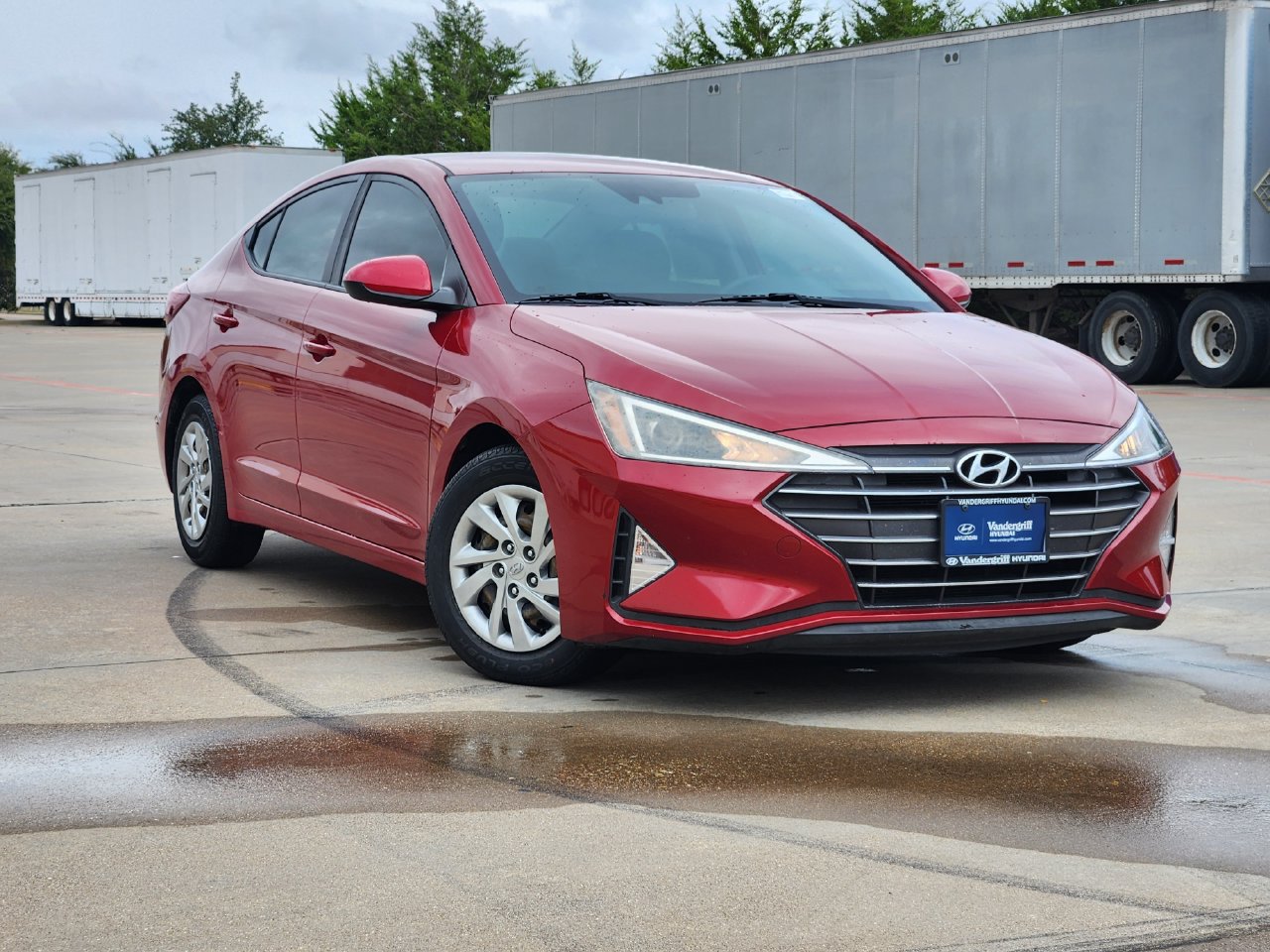 2020 Hyundai Elantra