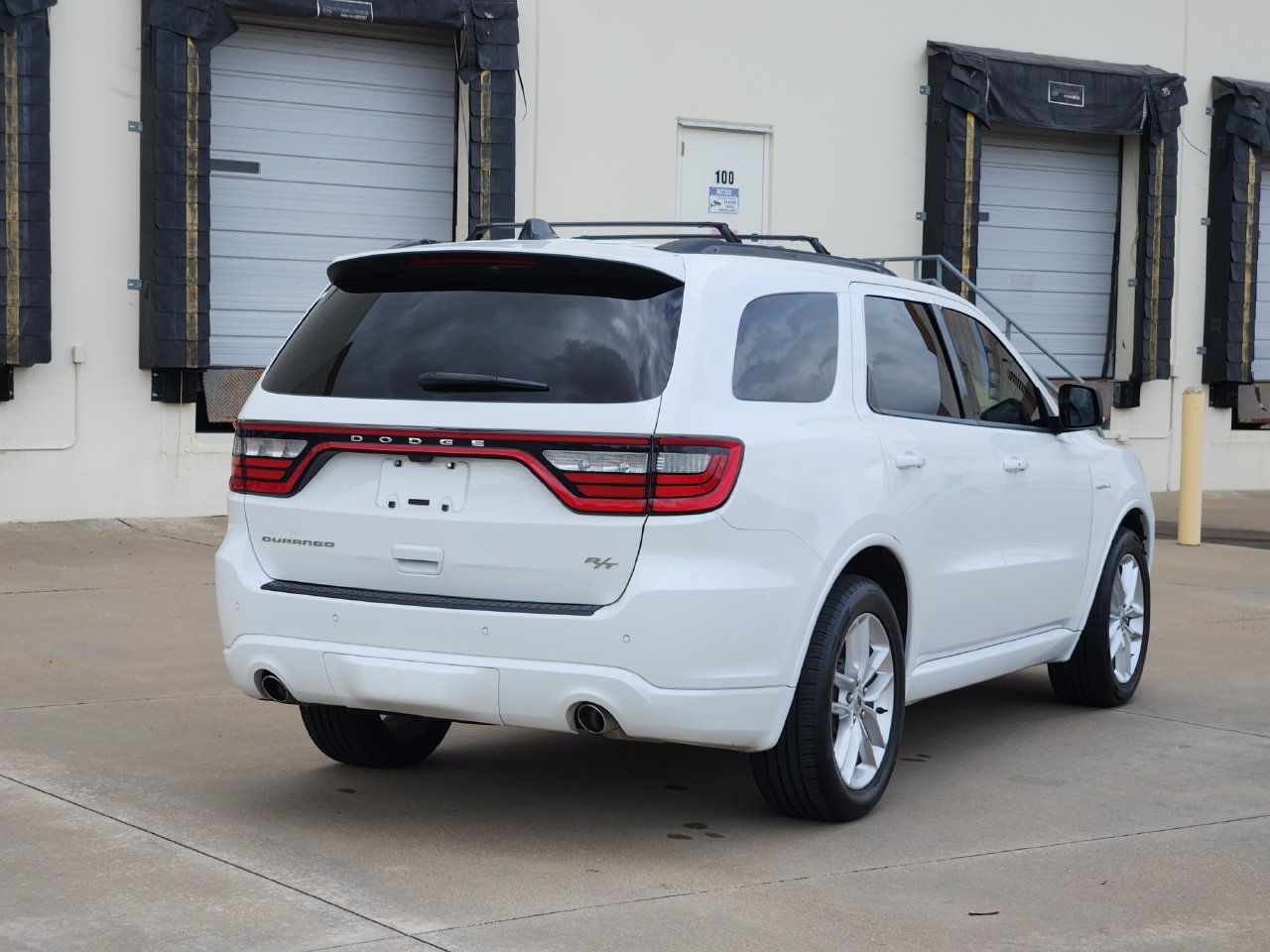 Used 2023 Dodge Durango R/T Plus SUV