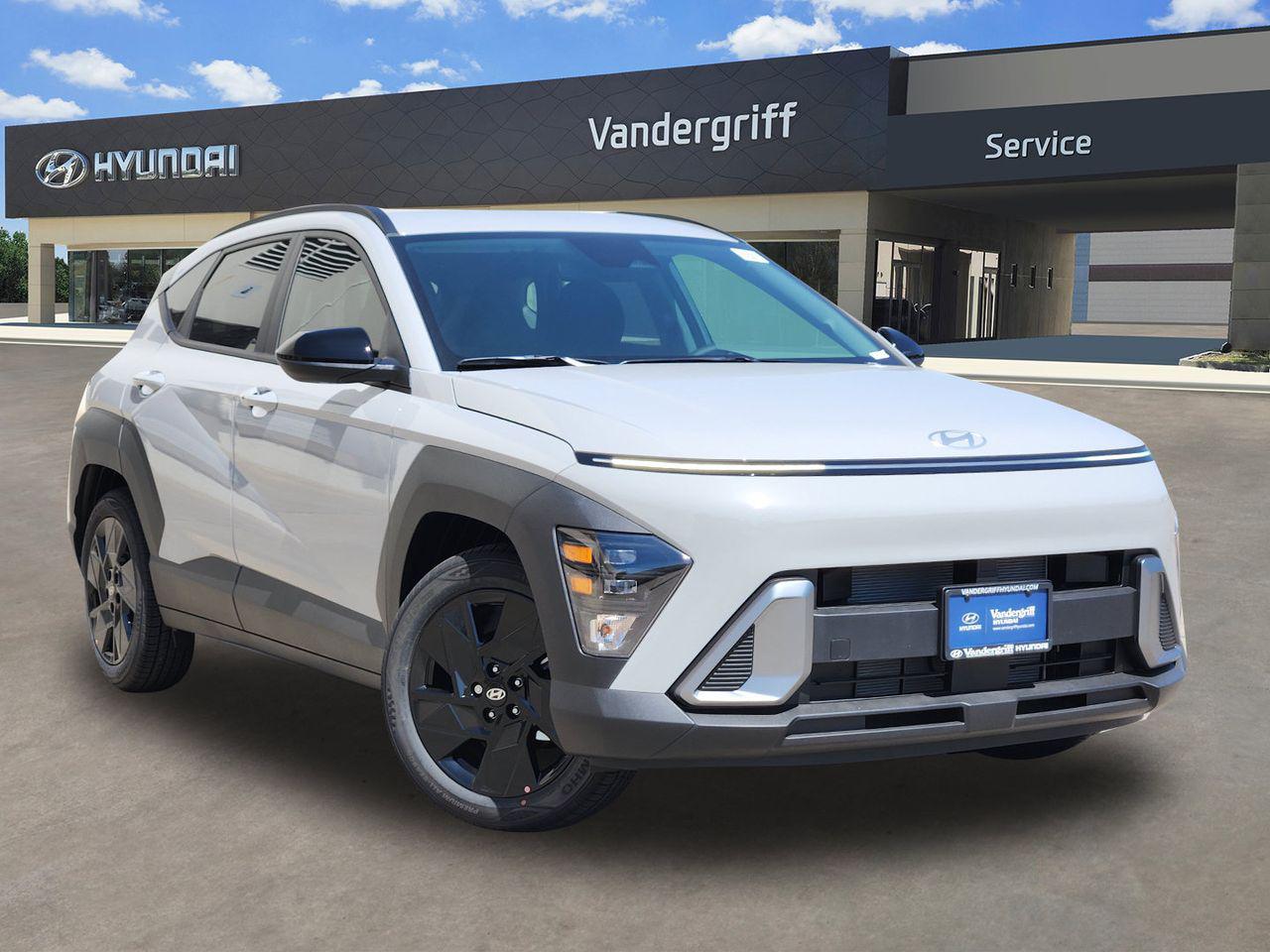 2027 Hyundai Kona