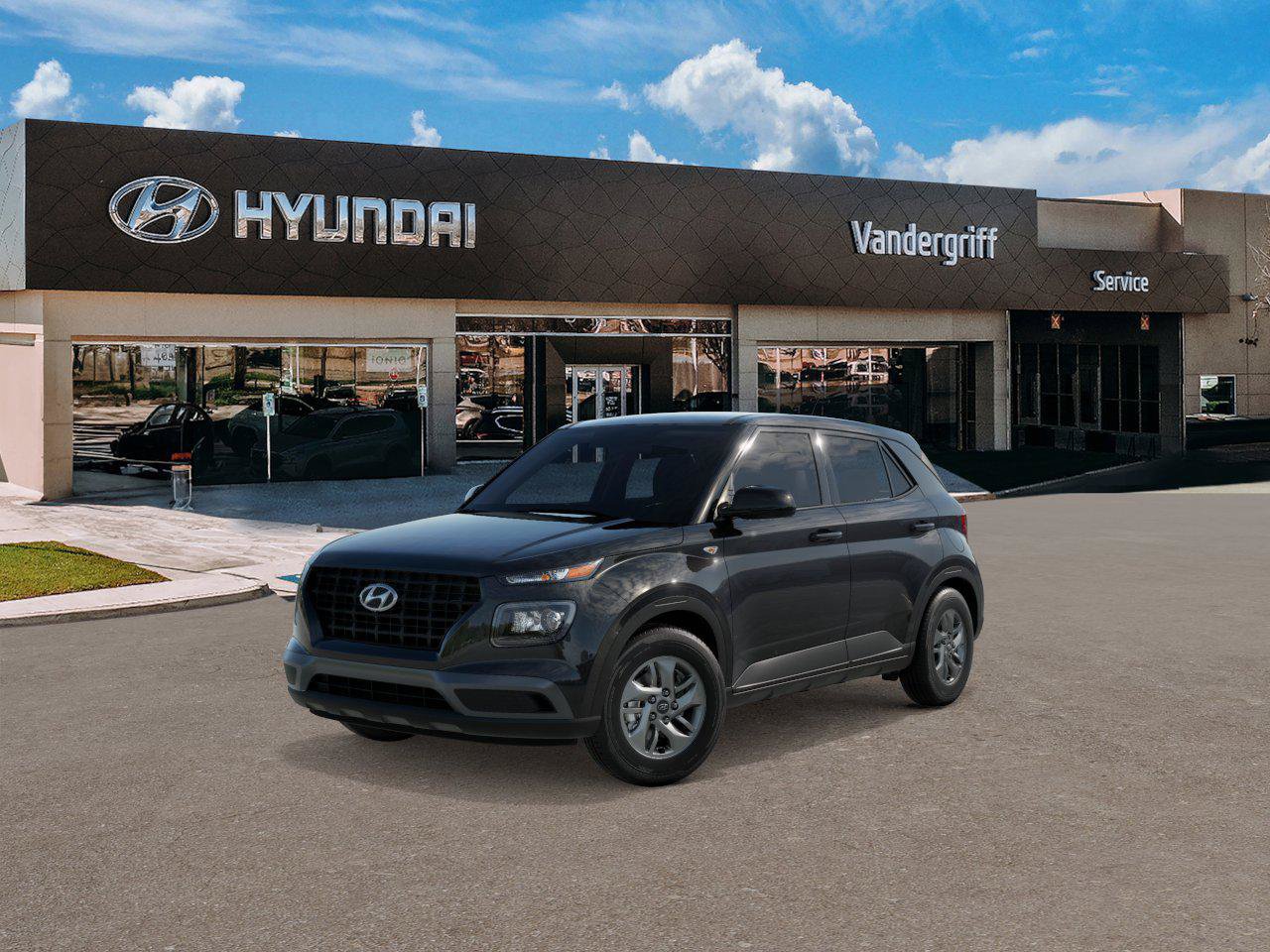2026 Hyundai Venue SE SUV