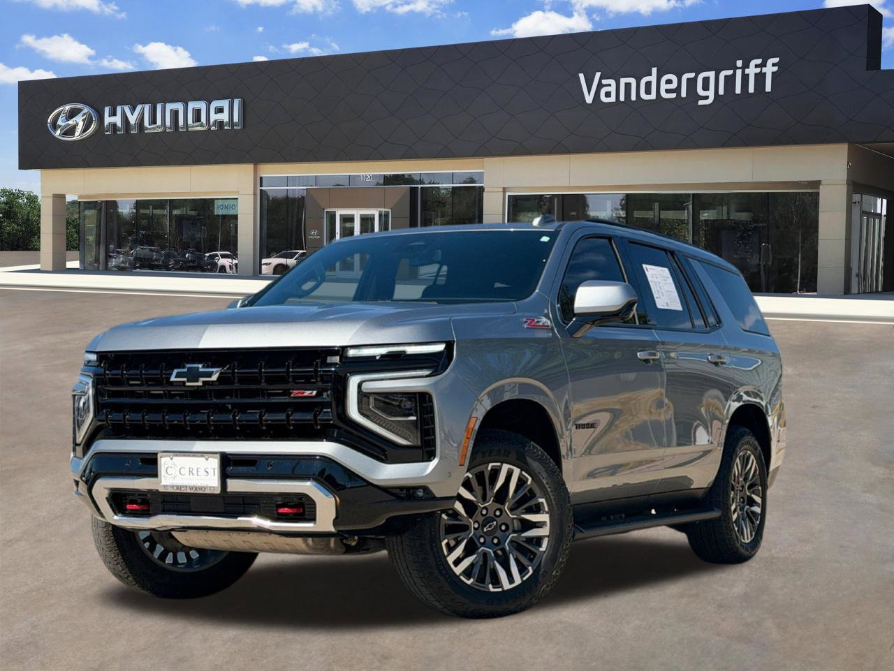 2025 Chevrolet Tahoe Z71 SUV