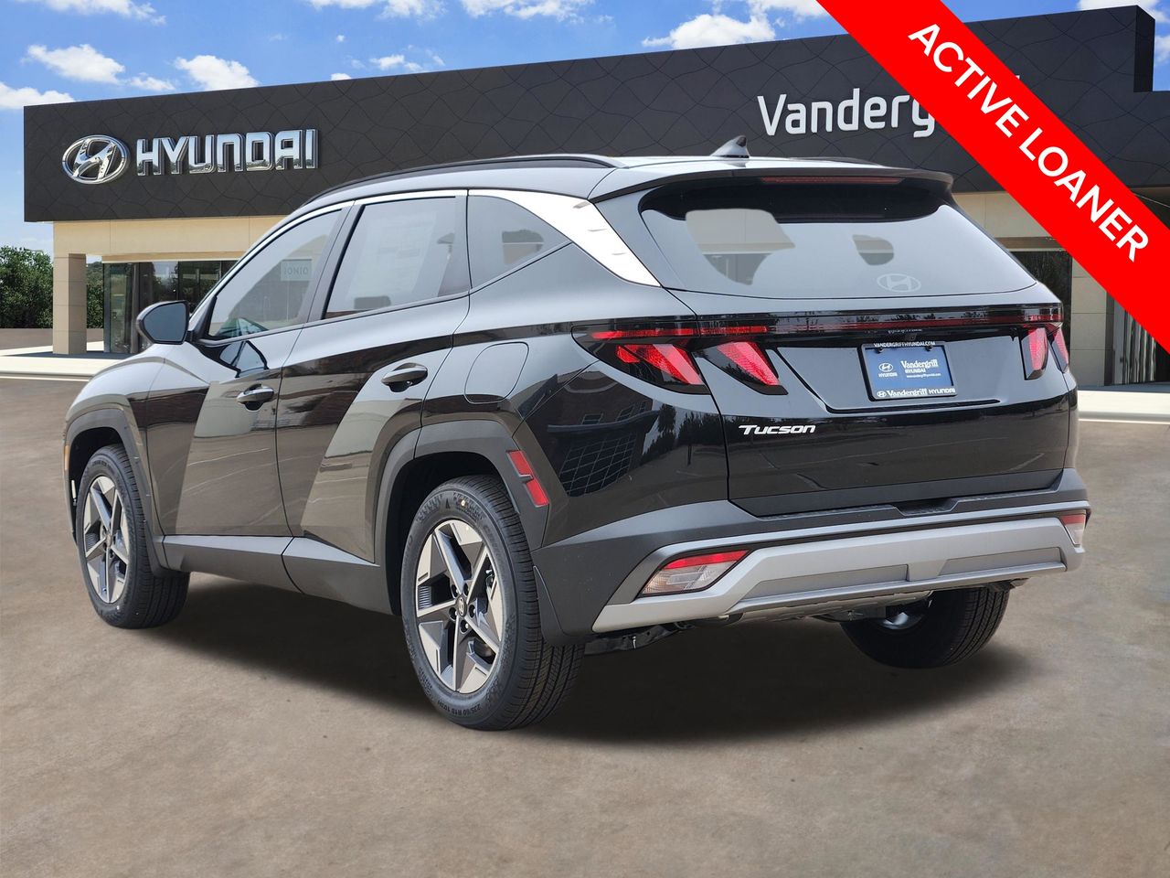 2026 Hyundai Tucson SEL - Photo 3