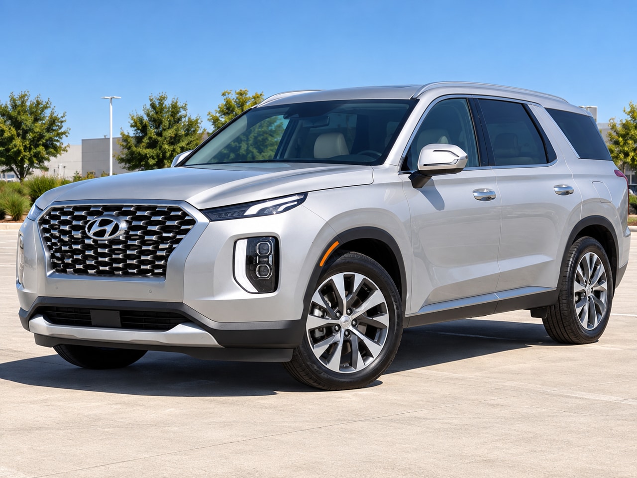 2022 Hyundai Palisade