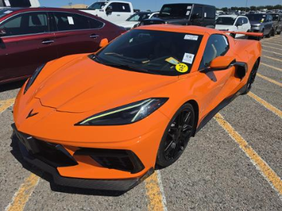 2023 Chevrolet Corvette Stingray 3LT Coupe