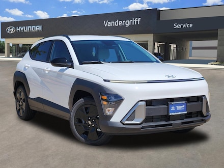 2027 Hyundai Kona SEL Sport FWD SUV